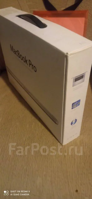 Apple MacBook Pro 17 2011 Early. 17.3", 2,2����, ��� 8 ��, ���� 1 000���, WiFi: 1, Bluetooth: 1 ����