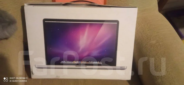 Apple MacBook Pro 17 2011 Early. 17.3", 2,2����, ��� 8 ��, ���� 1 000���, WiFi: 1, Bluetooth: 1 ����