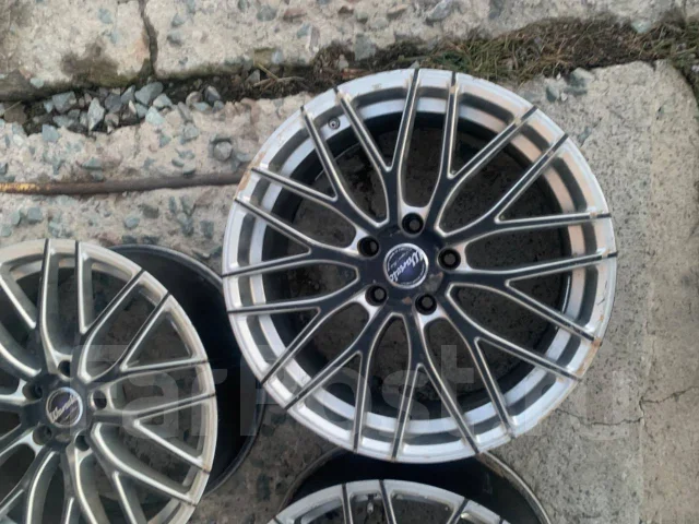 Monza Warwick. 8.0x18", 5x114.3, ET32 ����