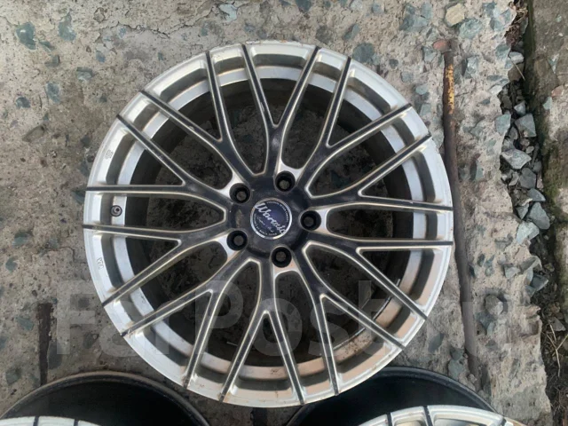 Monza Warwick. 8.0x18", 5x114.3, ET32 ����