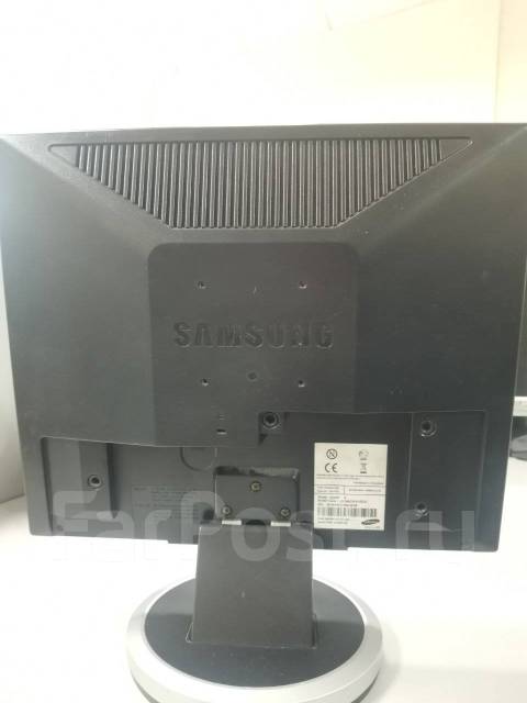 ЖК монитор 19 дюймов Samsung - Мониторы во Владивостоке