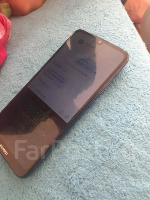 Honor 8A. �/�, 32 ��, �����, 3G, 4G LTE, NFC ����