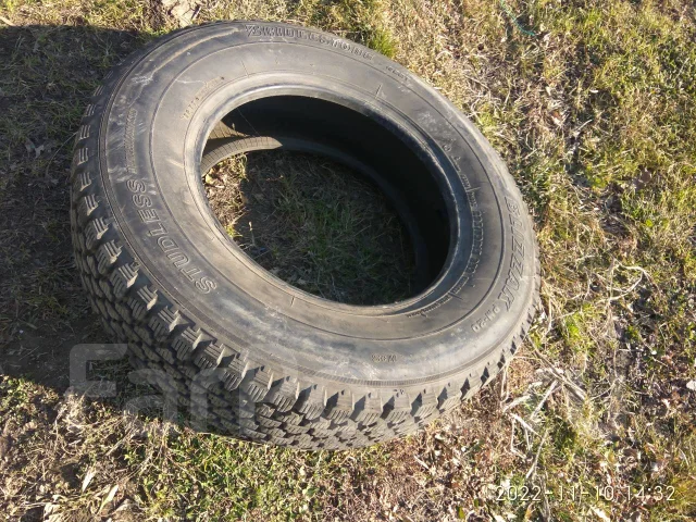 Bridgestone Blizzak PM-20. ������, ��� �����, �/�, ����� 30 %. ��� ����� �� ������������. �������� ������� ����