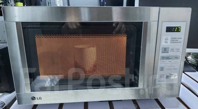 Микроволновая печь LG MS-1944JL, б/у, под заказ. Цена: 2 400₽ во ...