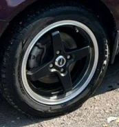 X-Race AF-08. 6.0x15", 4x98 ����