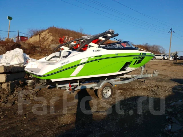 Yamaha AR195. 2022 ���, ����� 6,5��., ��������� ������������, 260��.�., ������ ����
