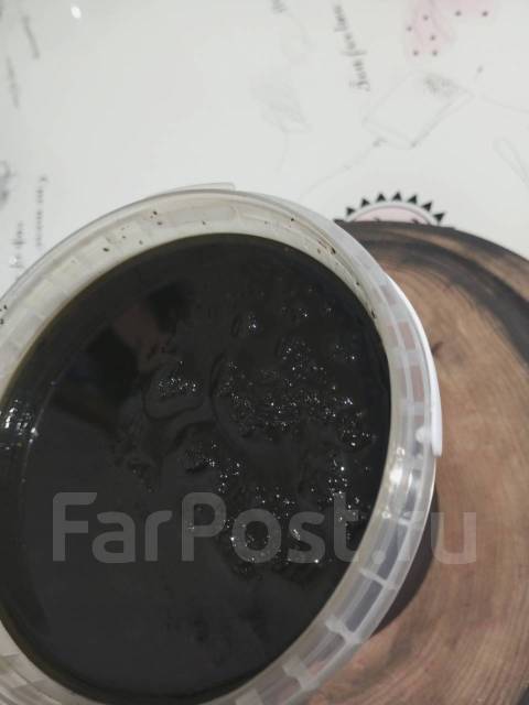 Орех манчжурский(молочный), настойка - Домашние продукты во Владивостоке