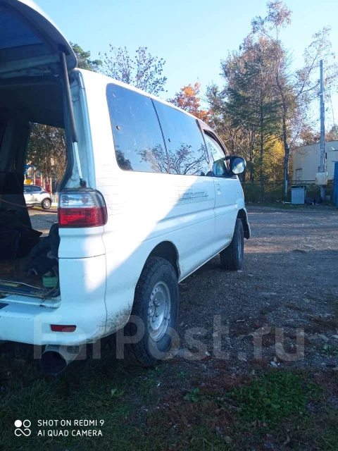 Mitsubishi Delica. �������, 4wd, 2.8 (141��.�.), ������, 225 300����. ��, ��� ��� ����