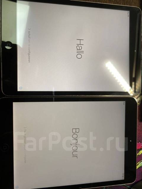 Продам айпад 3 мини МТС - Смартфоны и сотовые телефоны во Владивостоке