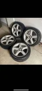 GT Wheel. x17", 5x100 ����