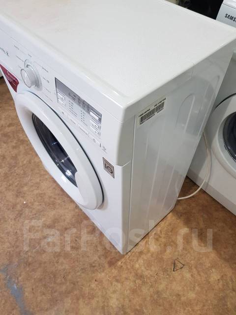 Стиральная машина LG Direct Drive на 4 кг (узкая) - Стиральные машины ...