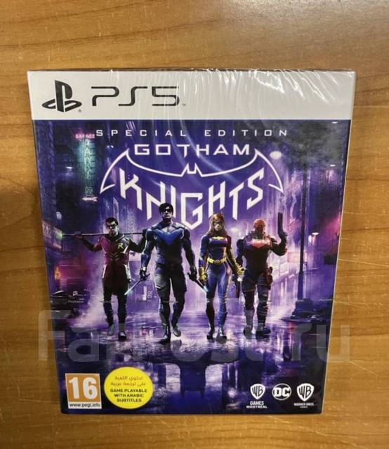 Knight ps5. Gotham Knights ps5. Gotham Knights ps5 обложка. Gotham Knights ps5 диск. Gotham Knights Special Edition [Steelbook].