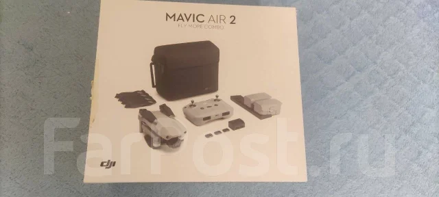 DJI Mavic Air 2. � ������� ����