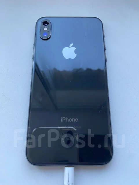 Apple iPhone X. �/�, 64 �� ����