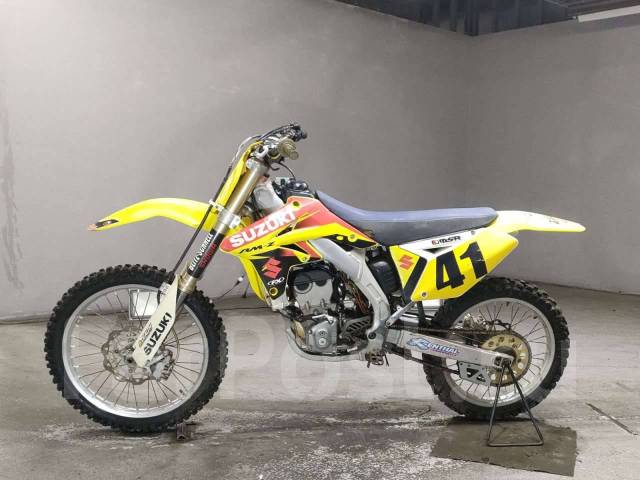 Suzuki RM z250 19