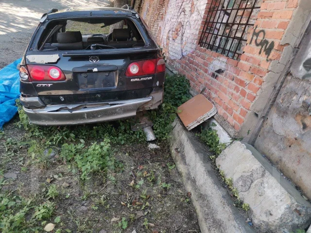 Toyota Caldina. ��������, 4wd, 2.0 (140��.�.), ������, 180 000����. �� ����