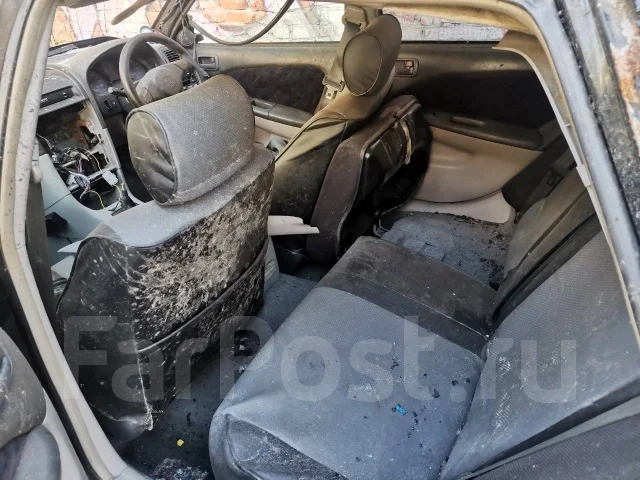 Toyota Caldina. ��������, 4wd, 2.0 (140��.�.), ������, 180 000����. �� ����