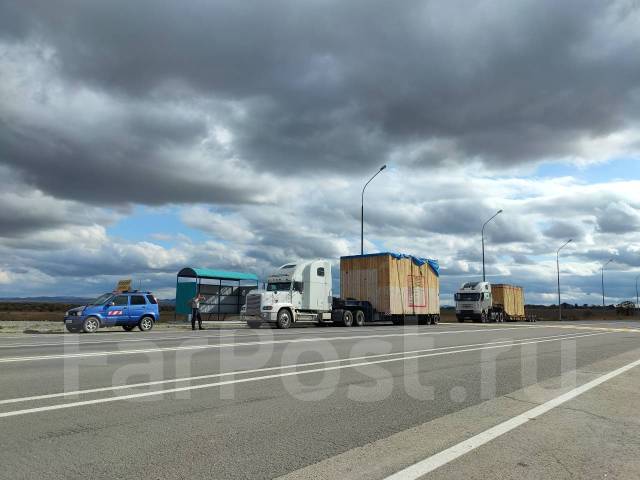 Услуги трала, перевозка спецтехники и негабаритного груза, с водителем ...