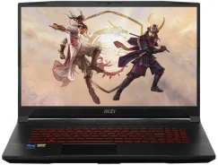 MSI Katana GF76. 17.3", 4,7����, ��� 16 ��, ���� 1 000���, WiFi: 1, Bluetooth: 1, ����������� �� 6��. ����