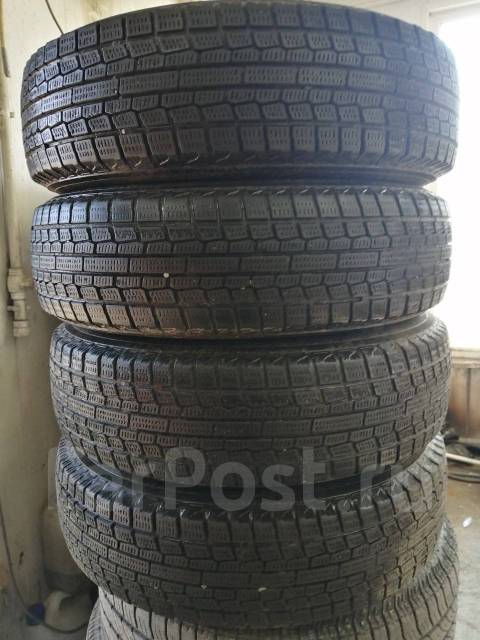 155/80 R13 Yokohama ig20 на дисках - Колёса во Владивостоке