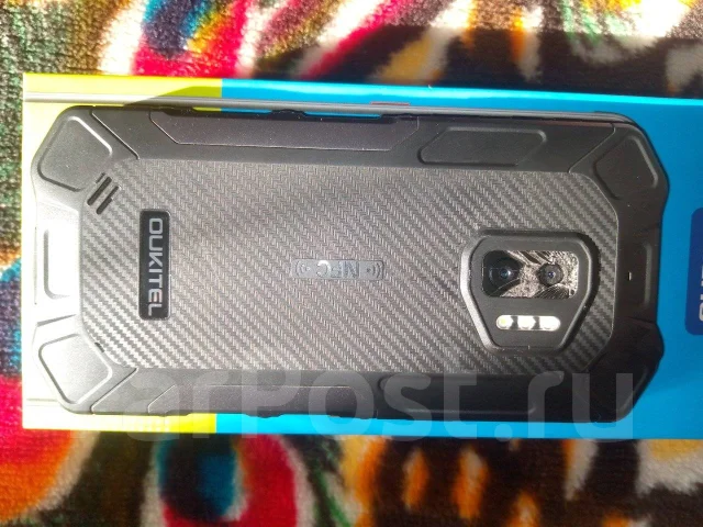 Oukitel WP12. �/�, ������, 3G, 4G LTE, Dual-SIM, ���������� ����