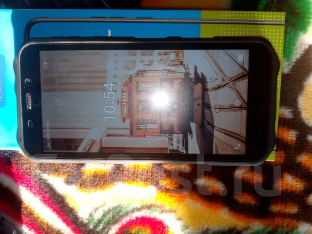 Oukitel WP12. �/�, ������, 3G, 4G LTE, Dual-SIM, ���������� ����