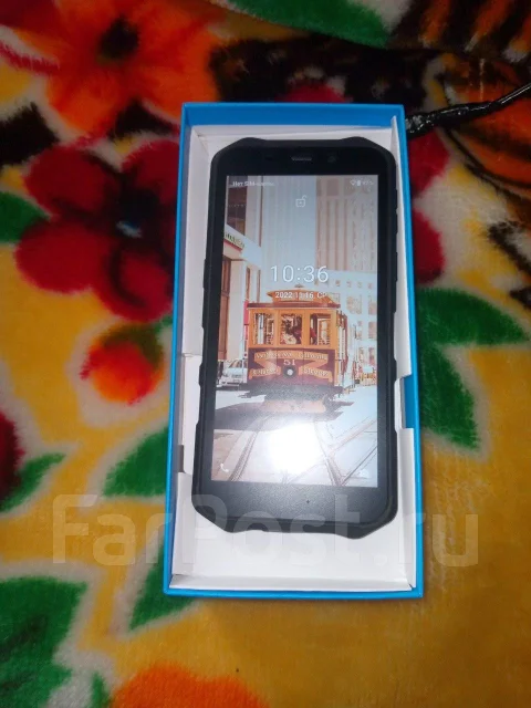 Oukitel WP12. �/�, ������, 3G, 4G LTE, Dual-SIM, ���������� ����