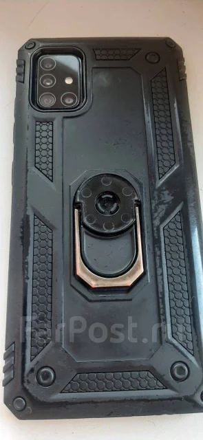 Samsung Galaxy A51. �/�, 128 ��, ����������, ������, 4G LTE, Dual-SIM, ����������, NFC ����
