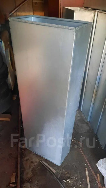Продам оцинкованные воздуховоды - Климатическое и отопительное ...