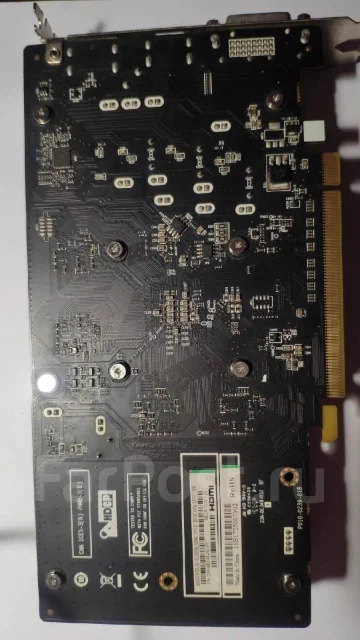 Radeon RX 560 ����