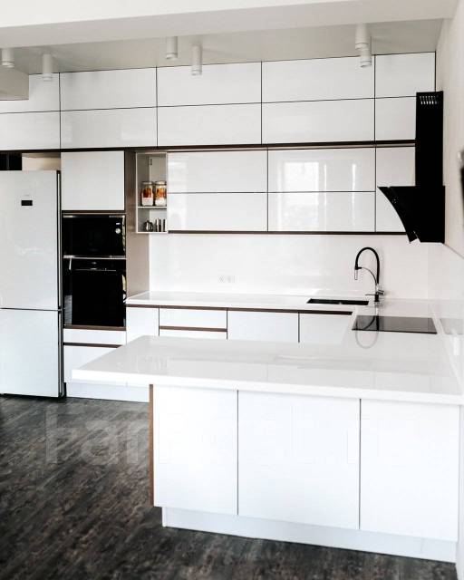 Изготовление столешниц из искусственного камня в Хабаровске