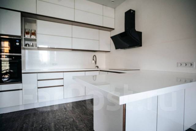 Изготовление столешниц из искусственного камня в Хабаровске