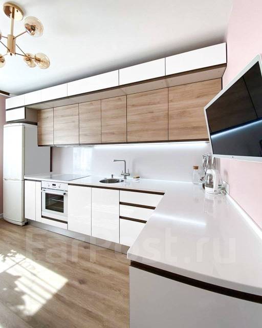 Изготовление столешниц из искусственного камня в Хабаровске