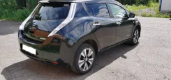 Nissan Leaf. ��������, �������������, 100 050����. �� ����