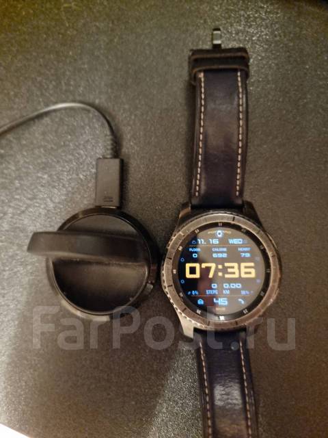 gear s3 frontier ip68