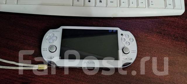PlayStation Vita, PS Vita + SD2Vita + 64GB Japan - Игровые приставки и ...