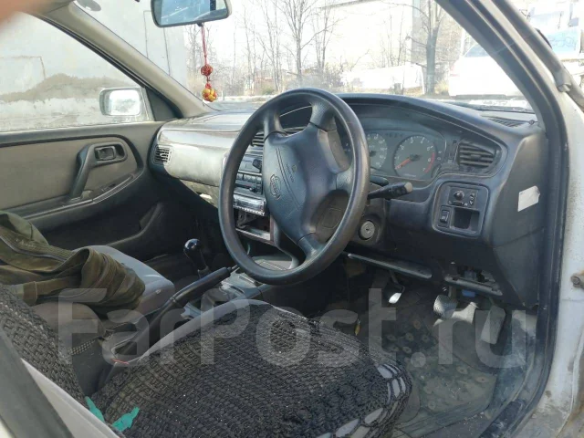 Nissan Bluebird. �������, ��������, 0.1 (67��.�.), ������ ����