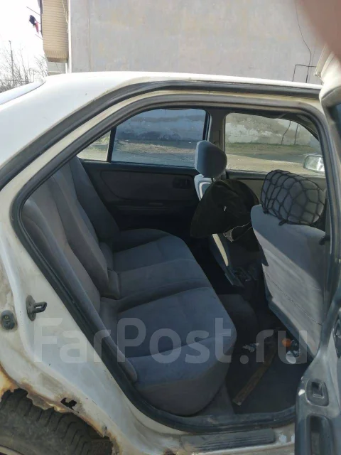 Nissan Bluebird. �������, ��������, 0.1 (67��.�.), ������ ����