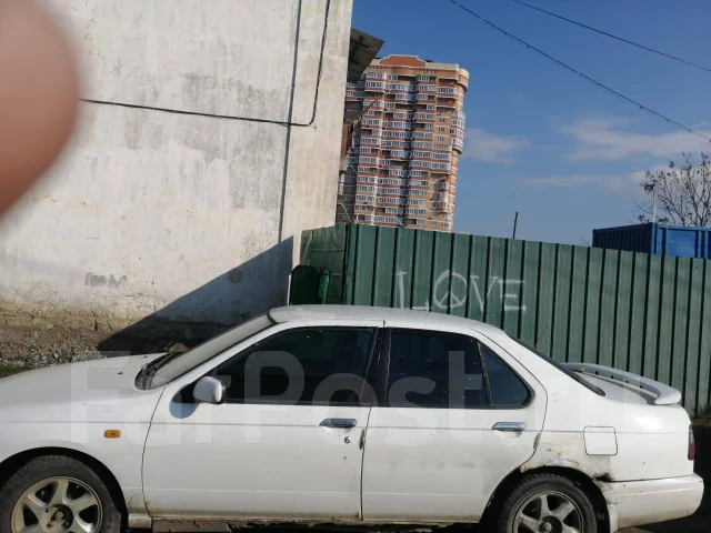 Nissan Bluebird. �������, ��������, 0.1 (67��.�.), ������ ����