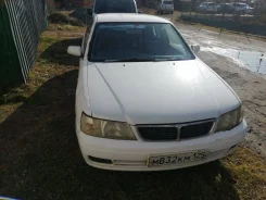 Nissan Bluebird. �������, ��������, 0.1 (67��.�.), ������ ����