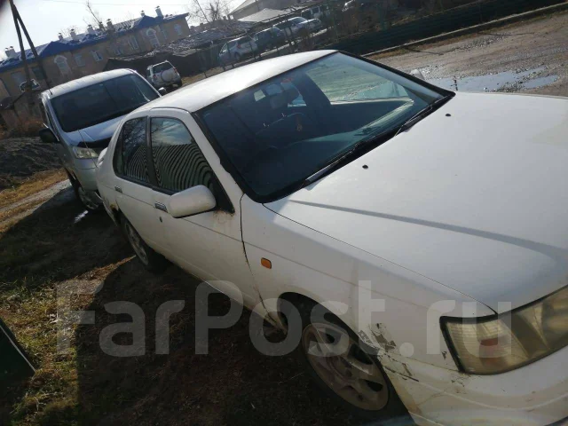 Nissan Bluebird. �������, ��������, 0.1 (67��.�.), ������ ����