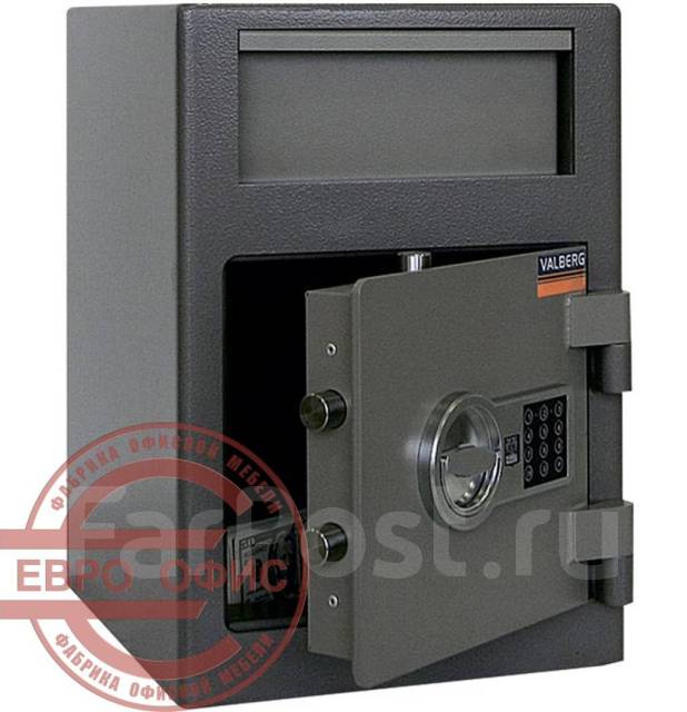 Сейф депозитный Valberg ASD-19 EL, новый, в наличии. Цена: 40 763₽ во ...