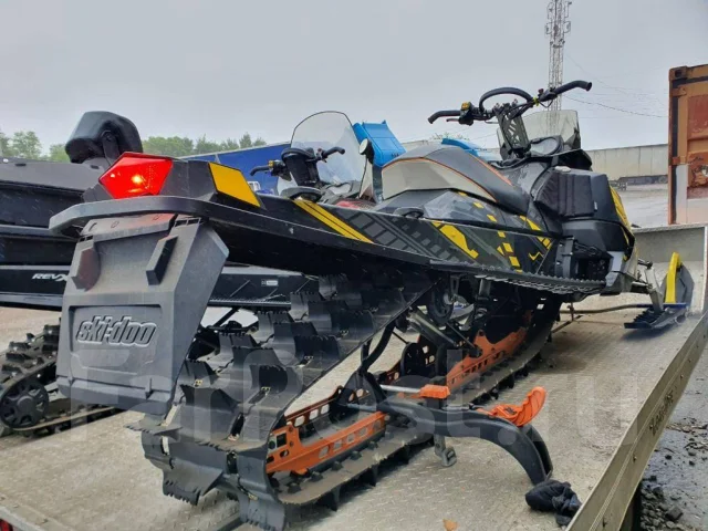 BRP Ski-Doo Summit. ��������, ��, �� ����