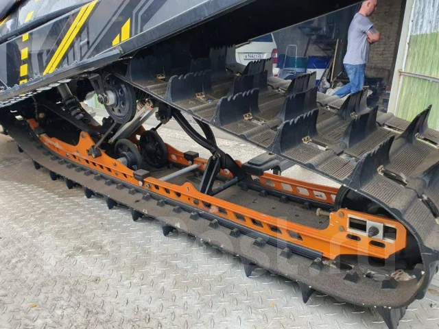 BRP Ski-Doo Summit. ��������, ��, �� ����
