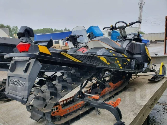 BRP Ski-Doo Summit. ��������, ��, �� ����