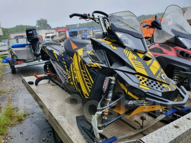 BRP Ski-Doo Summit. ��������, ��, �� ����