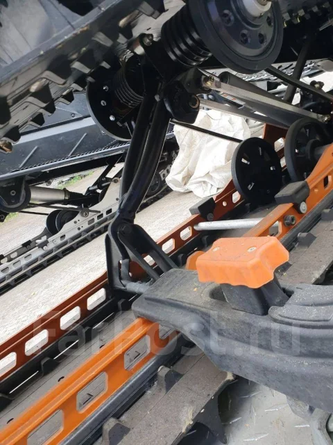 BRP Ski-Doo Summit. ��������, ��, �� ����