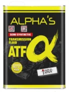 Alpha's. ATF (��� ����), �����������������, 4��. ����