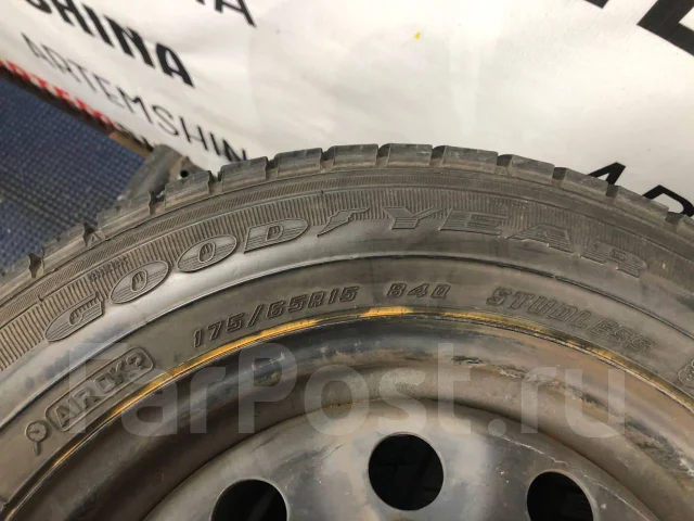Goodyear Ice Navi Zea II. ������, ��� �����, �/�, ����� 10 % ����