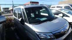 Toyota Tank. M900A, 1KRFE ����